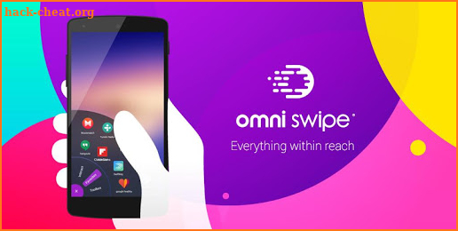 Omni Swipe - Small and Quick screenshot
