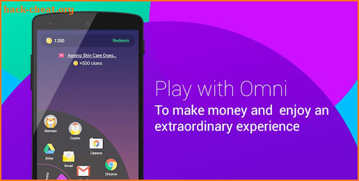 Omni Swipe - Small and Quick screenshot
