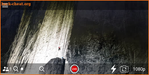 Omnistream - 4K Live Streaming screenshot
