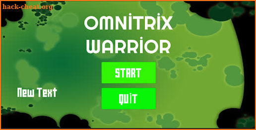Omnitrix Warrior 2D - Alien Invasion screenshot