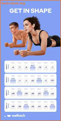 Omo: Fitness & Weight Loss screenshot