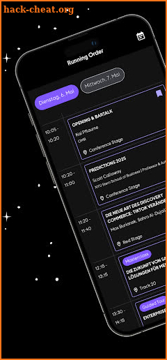 OMR screenshot