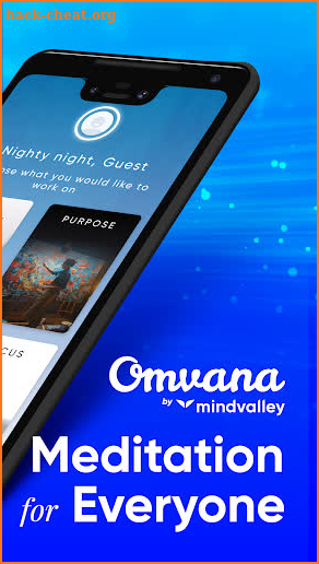 Omvana: Unlock Your Highest Performance screenshot