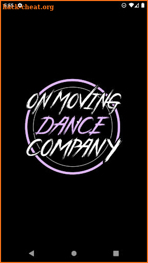 On Moving Dance Company screenshot