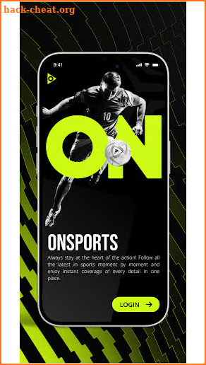ON Sport screenshot