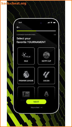 ON Sport screenshot