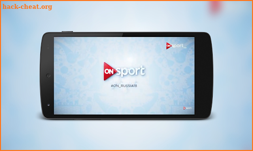 ON Sport Live | البث المباشر لقناة اون سبورت screenshot