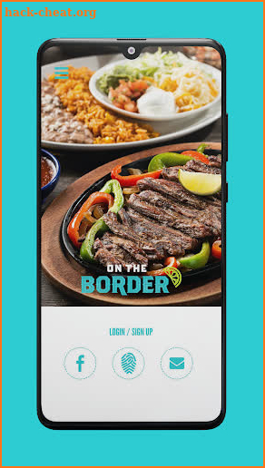 On The Border – TexMex Cuisine screenshot
