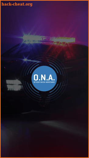 O.N.A (Officer Needs Assistance) screenshot