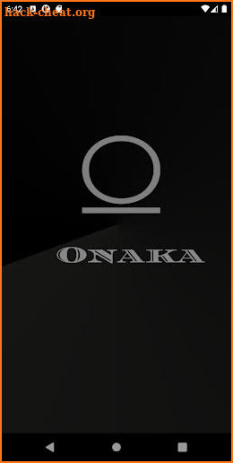 Onaka Plus screenshot