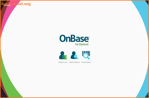 OnBase Mobile Healthcare 17 screenshot