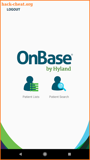 OnBase Mobile Healthcare 18 screenshot