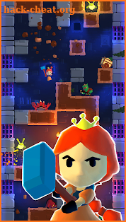 Once Upon a Tower screenshot