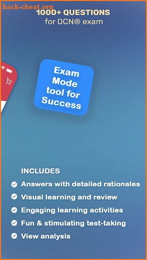 Oncology Nursing Review screenshot