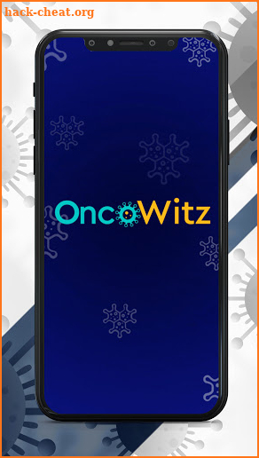 OncoWitz screenshot