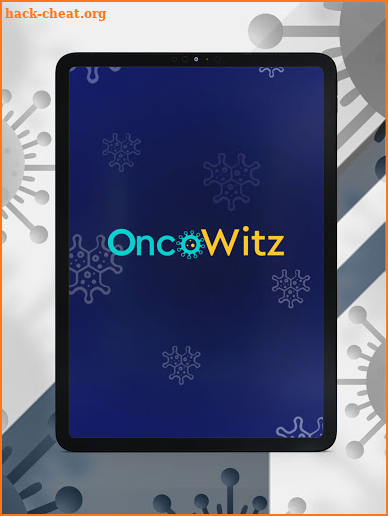 OncoWitz screenshot