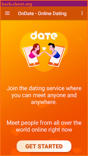 OnDate - Dating App Online & Meet people screenshot