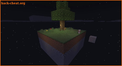 One Block for Minecraft PE screenshot