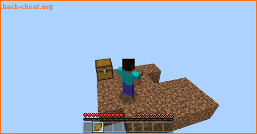 One Block Map For Minecraft PE screenshot