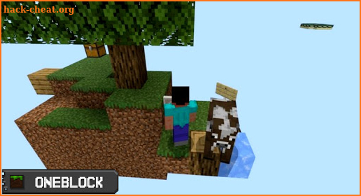 One Block SkyBlock Survival screenshot