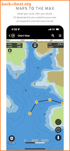 One-Boat Network screenshot