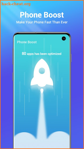 One Booster - Antivirus, Booster, Phone Cleaner screenshot