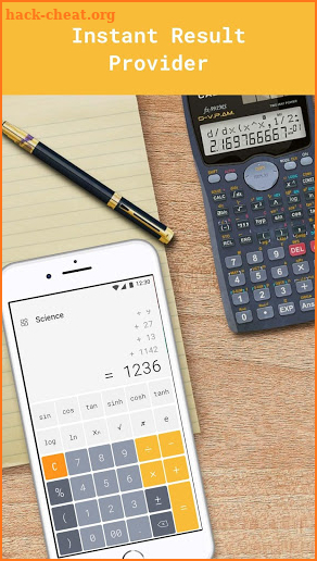 One Calculator - All-in-one Advanced Calculator screenshot