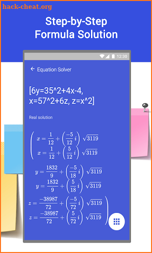 One Calculator - Multifunctional Calculator App screenshot