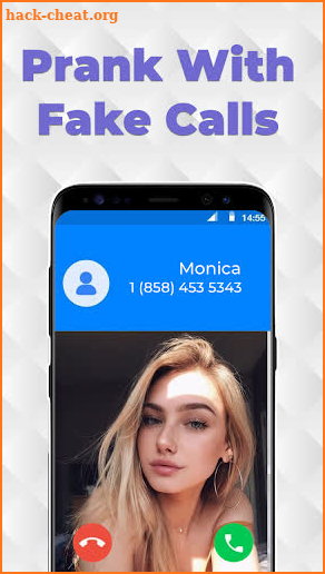One Caller ID screenshot