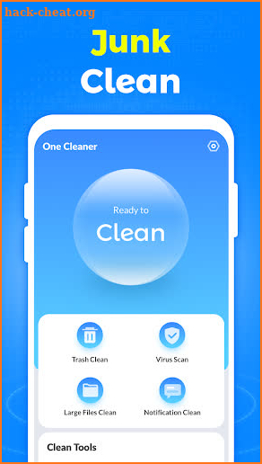 One Cleaner - Clean, Antivirus screenshot