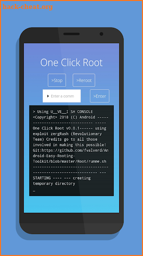 One Click Root - Root All Devices screenshot