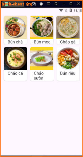 One Click To Cook screenshot