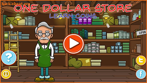 One Dollar Store screenshot