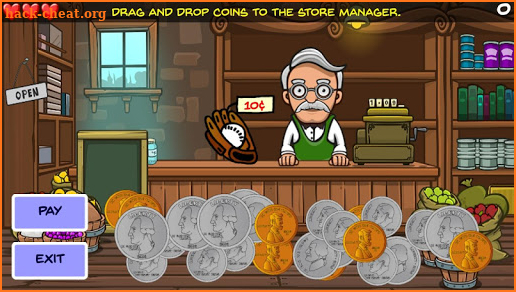 One Dollar Store screenshot
