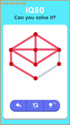 One Drawing Puzzle - Draw one touch line games screenshot