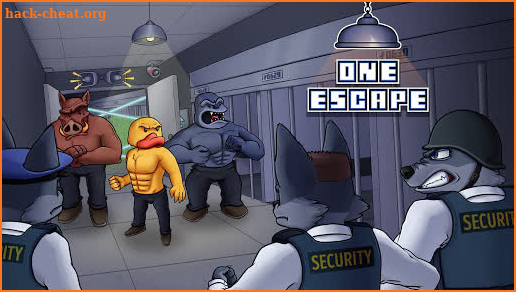 One Escape! screenshot