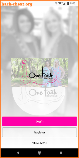 One Faith Boutique screenshot