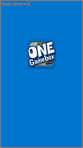 🎮One GameBox:Play Free Games screenshot