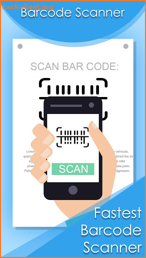 One In All Scanner: QR, Bar Code & Document Scan screenshot