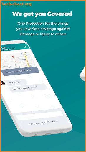 ONE Insurance Ltd screenshot
