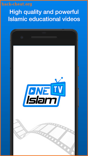 One Islam TV screenshot