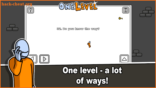 One Level: Stickman Jailbreak screenshot