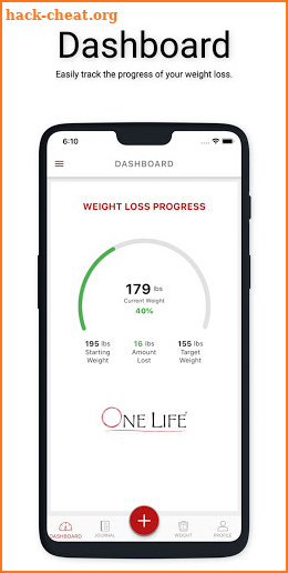 One Life Diet screenshot