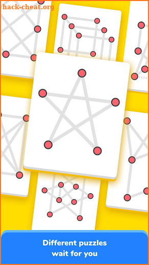 One Line - Connect Dots With One Stroke screenshot