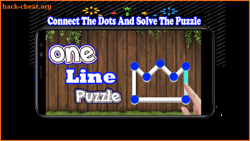 One line : Drawing Puzzle screenshot