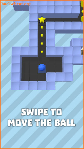 One Line Maze screenshot