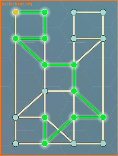 One Line Puzzle screenshot
