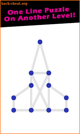 One Line Puzzle : Connect Dots screenshot