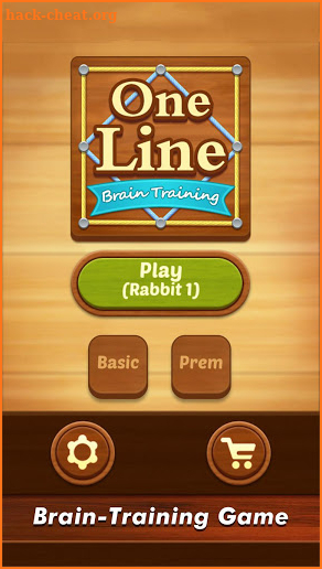 One Line - Puzzle Game screenshot