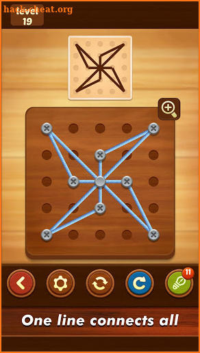 One Line - Puzzle Game screenshot
